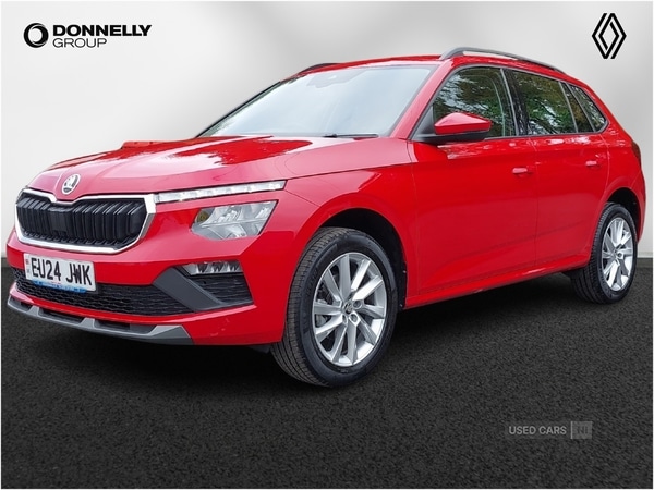 Used Skoda Kamiq 2024 for sale - 76248198: Photo 13