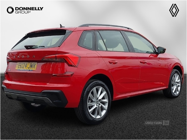 Used Skoda Kamiq 2024 for sale - 76248198: Photo 14