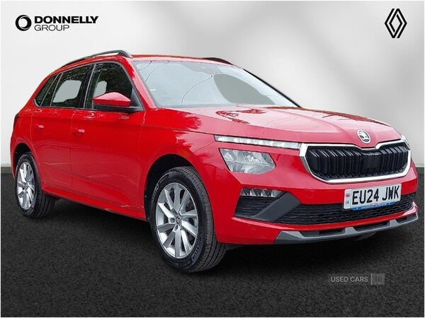 Used Skoda Kamiq 2024 for sale - 76248198: Photo 1