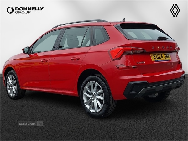 Used Skoda Kamiq 2024 for sale - 76248198: Photo 2