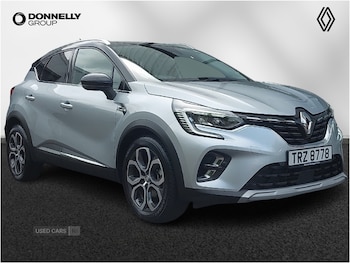 Used Renault Captur 2022 for sale - 75521305: Photo