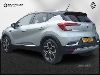 Used Renault Captur 2022 for sale - 75521305: Photo