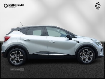 Used Renault Captur 2022 for sale - 75521305: Photo