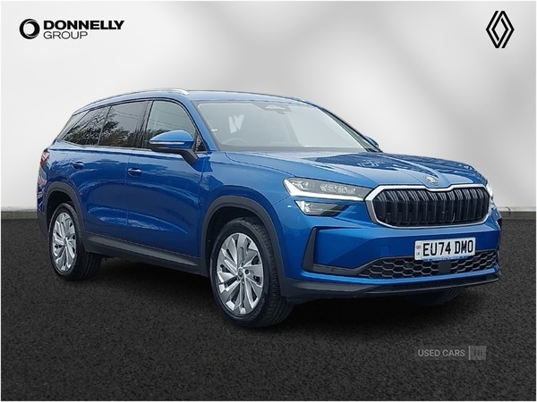 Used Skoda Kodiaq 2024 for sale - 76284621: Photo 1