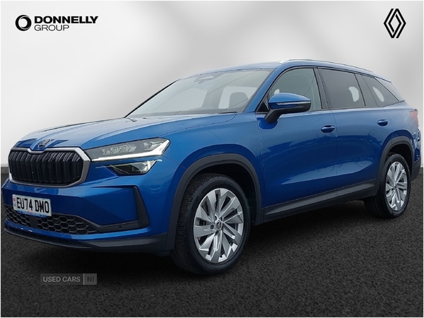 Used Skoda Kodiaq 2024 for sale - 76284621: Photo 12