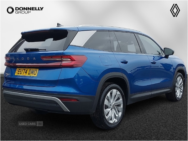 Used Skoda Kodiaq 2024 for sale - 76284621: Photo 13