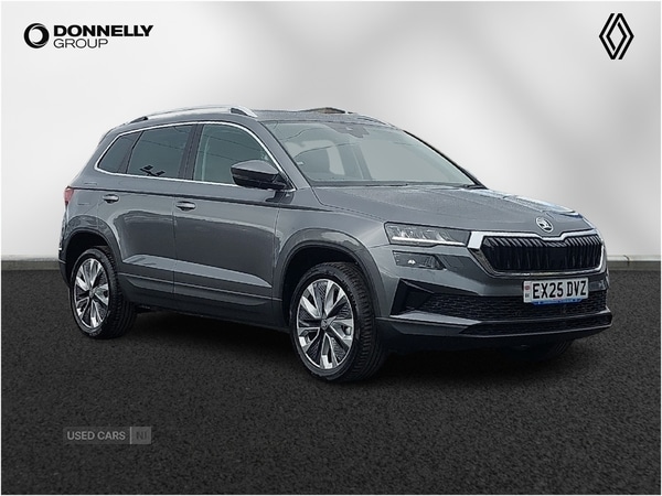 Used Skoda Karoq 2025 for sale - 76378340: Photo 1
