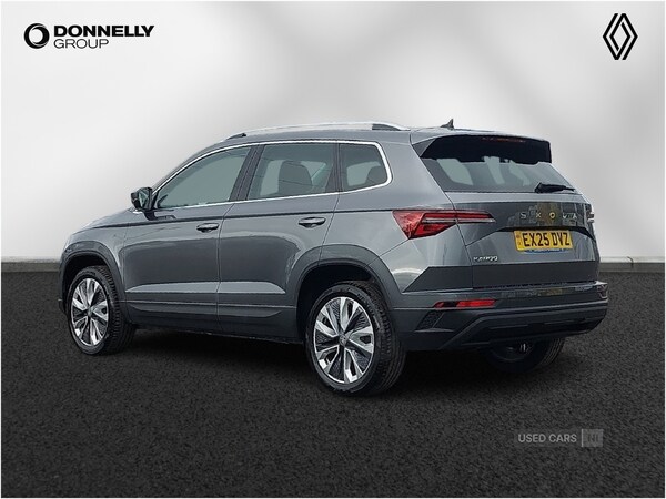 Used Skoda Karoq 2025 for sale - 76378340: Photo 2
