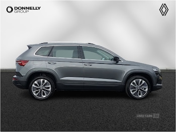 Used Skoda Karoq 2025 for sale - 76378340: Photo