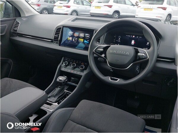 Used Skoda Karoq 2025 for sale - 76378340: Photo 4