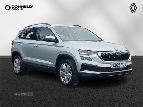Used Skoda Karoq 2025 for sale - 76359212: Photo 1