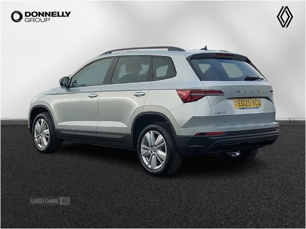 Used Skoda Karoq 2025 for sale - 76359212: Photo 2