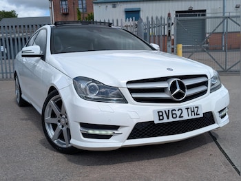 Used Mercedes-Benz C Class 2012 for sale - 78752775: Photo