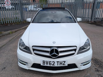 Used Mercedes-Benz C Class 2012 for sale - 78752775: Photo