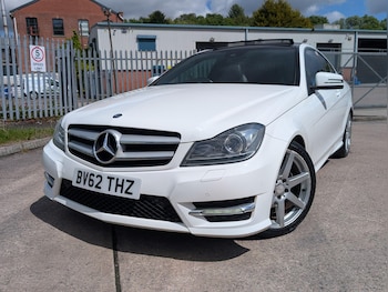 Used Mercedes-Benz C Class 2012 for sale - 78752775: Photo