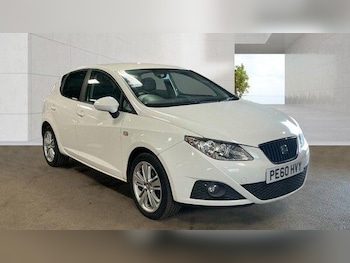 Used SEAT Ibiza 2010 for sale - 78999826: Photo