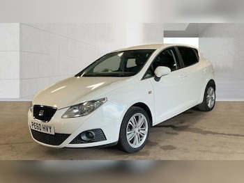 Used SEAT Ibiza 2010 for sale - 78999826: Photo