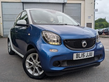 Used smart forfour 2015 for sale - 78751807: Photo