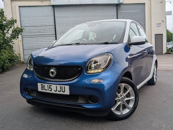 Used smart forfour 2015 for sale - 78751807: Photo