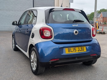 Used smart forfour 2015 for sale - 78751807: Photo