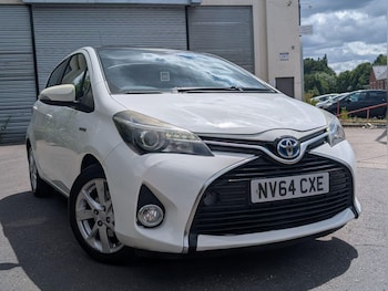 Used Toyota Yaris 2014 for sale - 79061973: Photo