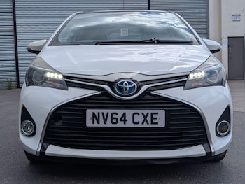 Used Toyota Yaris 2014 for sale - 79061973: Photo