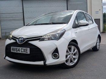 Used Toyota Yaris 2014 for sale - 79061973: Photo