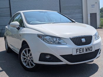 Used SEAT Ibiza 2011 for sale - 78989100: Photo