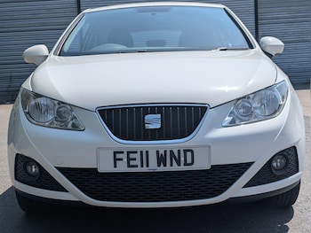 Used SEAT Ibiza 2011 for sale - 78989100: Photo