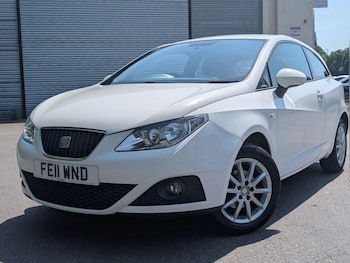 Used SEAT Ibiza 2011 for sale - 78989100: Photo