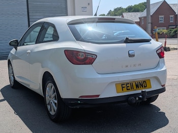 Used SEAT Ibiza 2011 for sale - 78989100: Photo