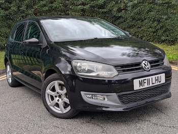 Used Volkswagen Polo 2011 for sale - 78810005: Photo