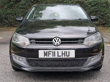 Used Volkswagen Polo 2011 for sale - 78810005: Photo