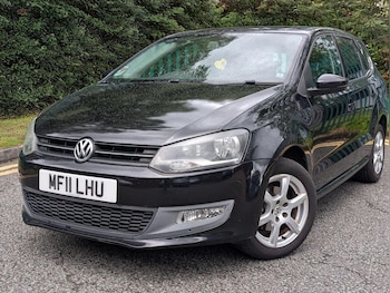 Used Volkswagen Polo 2011 for sale - 78810005: Photo
