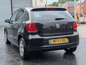 Used Volkswagen Polo 2011 for sale - 78810005: Photo