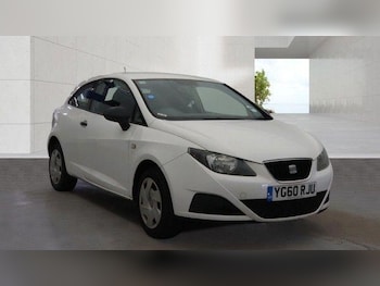 Used SEAT Ibiza 2010 for sale - 79075014: Photo