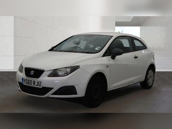 Used SEAT Ibiza 2010 for sale - 79075014: Photo