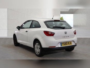 Used SEAT Ibiza 2010 for sale - 79075014: Photo