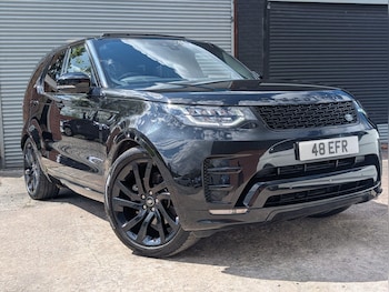 Used Land Rover Discovery 2017 for sale - 78751987: Photo