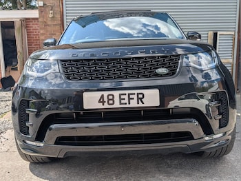 Used Land Rover Discovery 2017 for sale - 78751987: Photo
