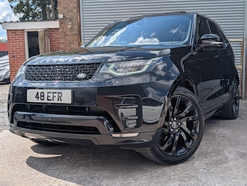 Used Land Rover Discovery 2017 for sale - 78751987: Photo