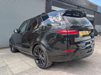 Used Land Rover Discovery 2017 for sale - 78751987: Photo