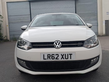 Used Volkswagen Polo 2012 for sale - 78947129: Photo
