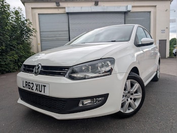 Used Volkswagen Polo 2012 for sale - 78947129: Photo