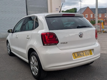 Used Volkswagen Polo 2012 for sale - 78947129: Photo