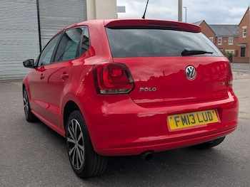 Used Volkswagen Polo 2013 for sale - 78947519: Photo