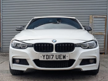 Used BMW 3 Series 2017 for sale - 78752985: Photo