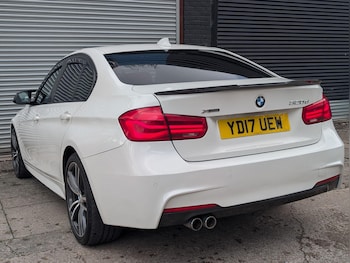 Used BMW 3 Series 2017 for sale - 78752985: Photo