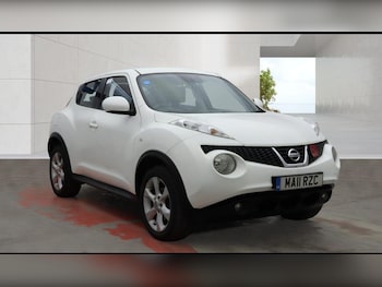 Used Nissan Juke 2011 for sale - 78751838: Photo