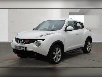 Used Nissan Juke 2011 for sale - 78751838: Photo